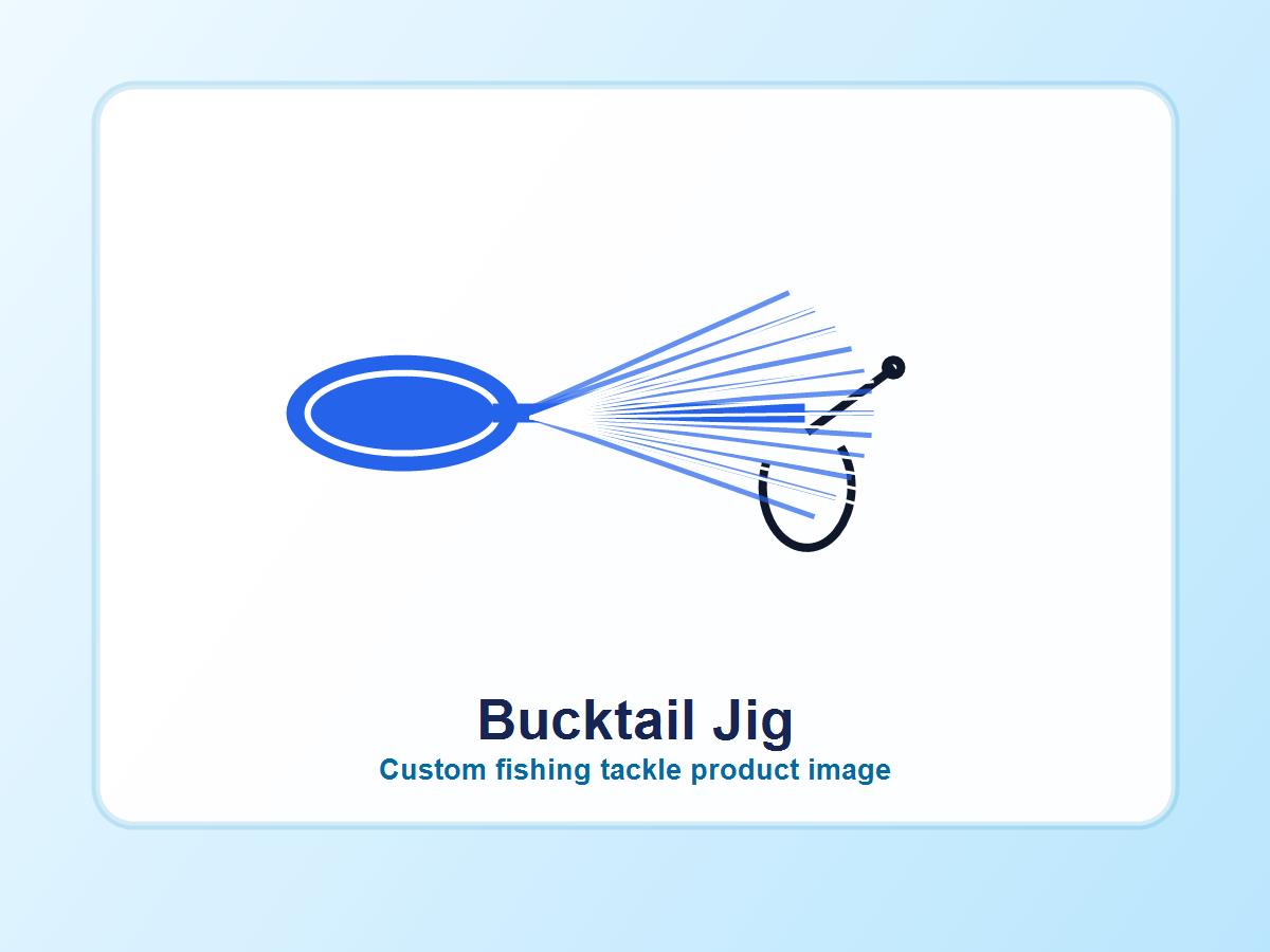 Bucktail Jig