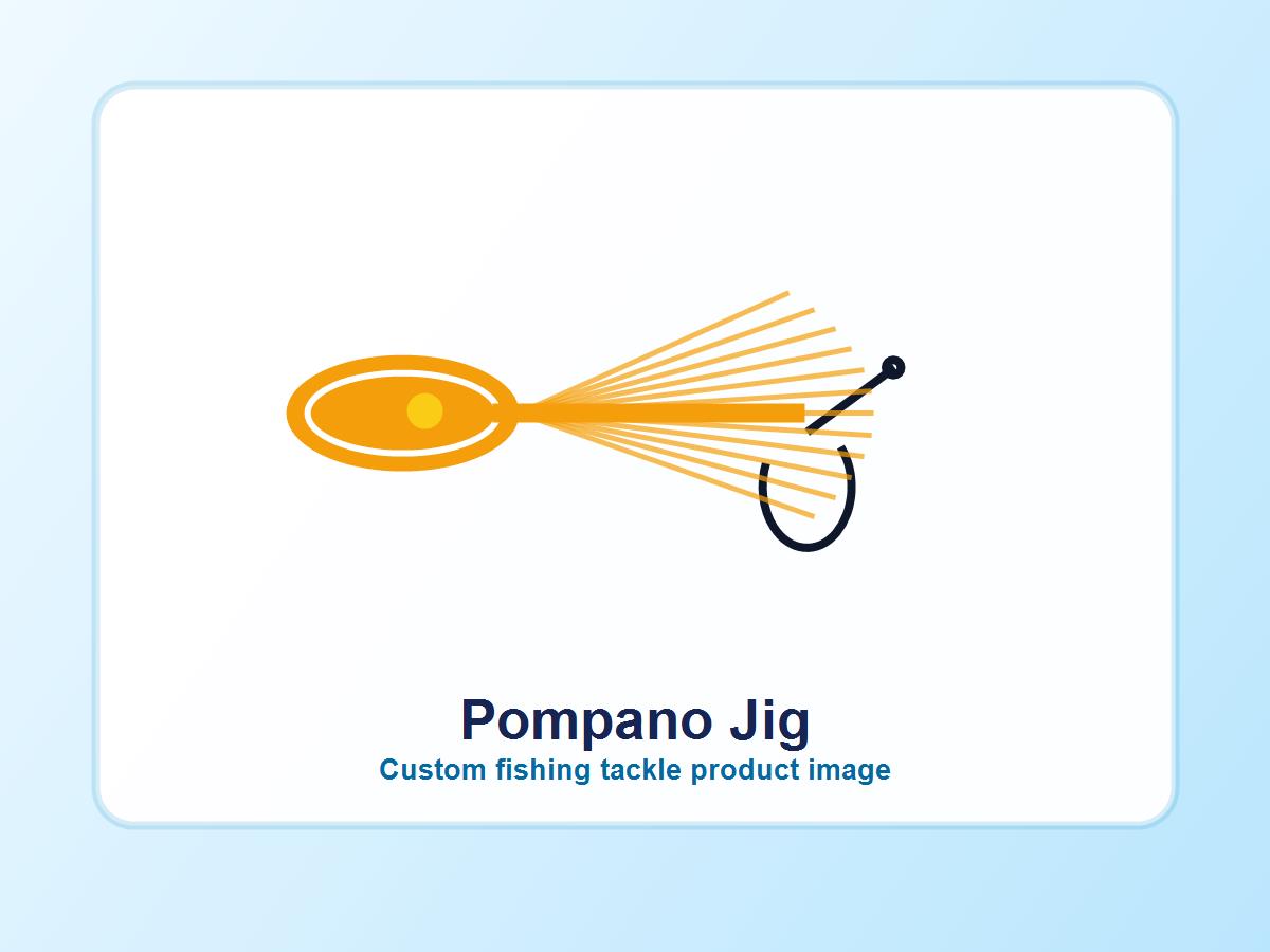 Pompano Jig