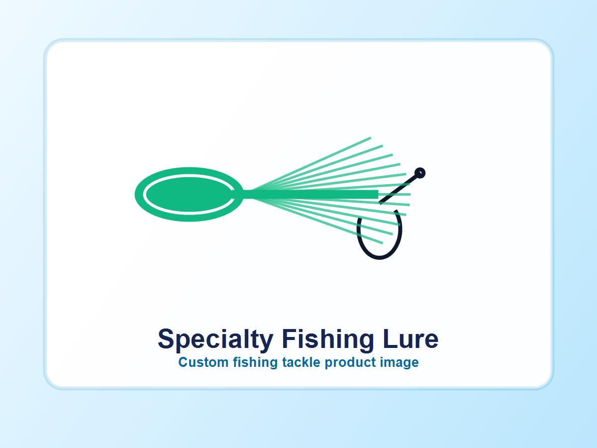 M&M Specialty Fishing Lure